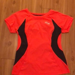 Running shirt